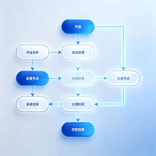 可视化流程编排