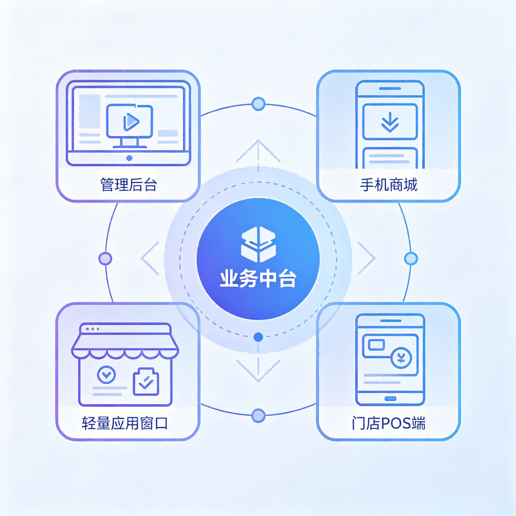 多端覆盖
