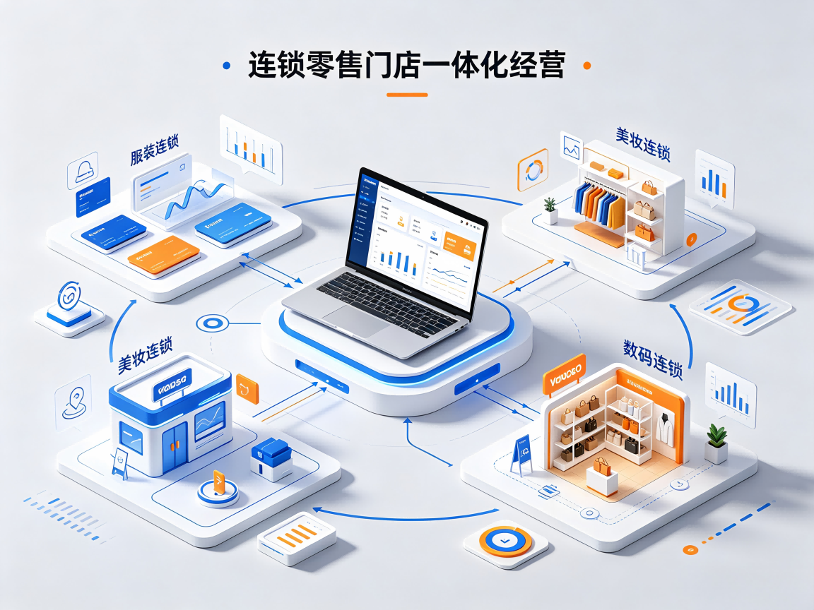 连锁零售门店